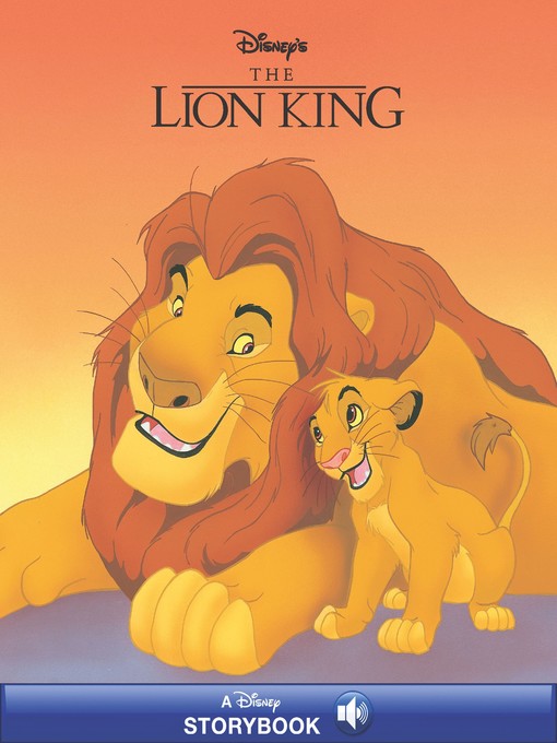 Title details for The Lion King by Disney Book Group - Available